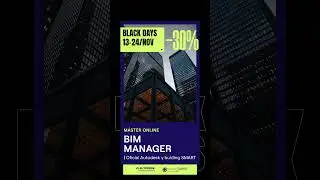 Master BIM Manager | The Factory School 