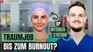 OP & Intensivstation: ein Tag in der Klinik