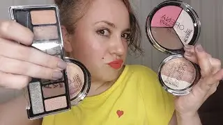 Мої покупки у Prostor - БАГАТО косметики LORENA 🔥 Свотчі 👁
