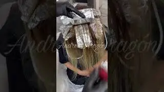 #balayage #hairstyle #colordecabello #hair #pelo #rubios #peluqueria
