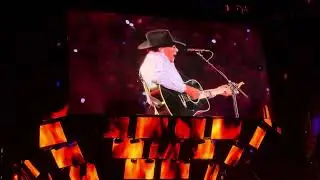 George Strait - The Fireman/2024/Texas A&M/Kyle Field