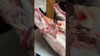 Напишите вы какое мясо больше любите ?