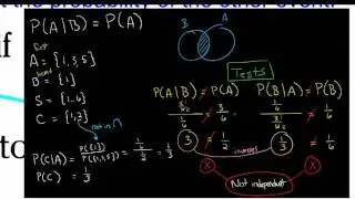 SPSS Statistics: Variable Properties and Independent vs Dependent variables