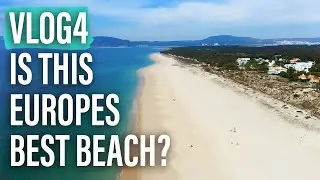Checking Out The Competition & Europes Best Beach - Life Reimagined