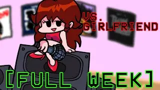 FNF vs Girlfriend ENCOUNTER Mod