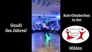Oktoberfest in der Tanzschule Reichelt in Hilden: Jetzt reservieren