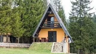 Vila Ćiric - Apartmani na Tari