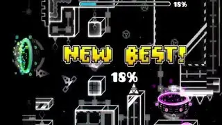Geometry Dash[2.0.1 Stream] - ITS OFFICIAL: I SUCK AT GEOMETRY DASH (I'm back!)