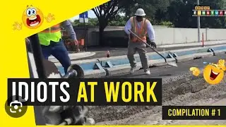 Reacting to idiots at work!!!!!