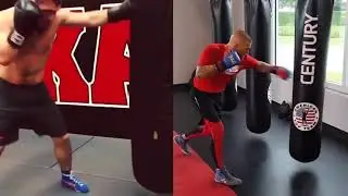ХАБИБ vs ДАСТИН ПОРИЕ