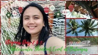 Vlogmas 2018 Day 2: Swimming in December 