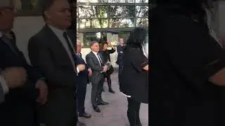 Cérémonie des Algériens à Strasbourg
