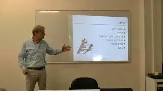 שימוע לפני פיטורים - הרצאתו של שלמה יהודאי