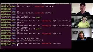 OSCP: python library hijacking for privilege escalation
