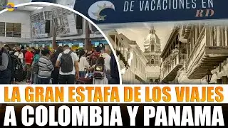 AGENCIA DE VIAJES ESTAFA A MILES DE DOMINICANOS "DE VACACIONES RD"