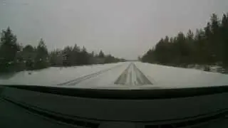 Виновник тройного ДТП в Сосногорске был пьян