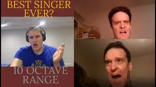 The World's Best Singer? An analysis of Ivan Dorin