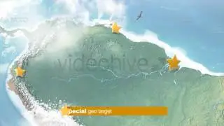 Map Markers. After Effects Project on Videohive.net
