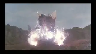Kaijuformers (Transformers) Part 12 -Godzilla Jr. VS Spacegodzilla/Godzilla Jr. Meets Ash & Dawn