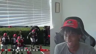 This Team Looks Nastyyyy!! Georgia 2024 G-Day Reaction 