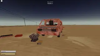 dusty trip speeding