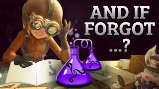 What If I Had to Re-learn Identity V? - This Is How I Would Start Over!