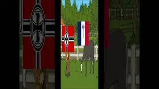 Hoi4 when france gets liberated