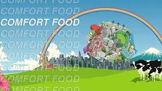 Comfort Food Episode 8: Katamari Damacy with Casey Animates