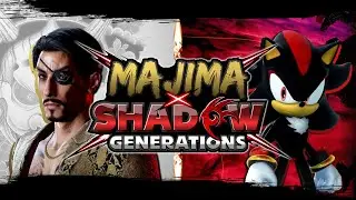 Majima X Shadow Generations