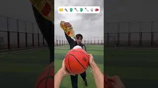 Asmr Mix Ball Catching 🏀👟#shorts #asmr #ball