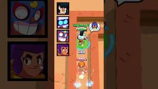Brawlers 🆚 Tick Head in Brawl Stars 