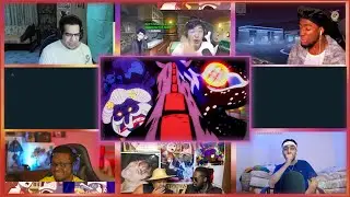 One Piece EP 1031 | REACTION MASHUP | Big Mom Uses Conqueror's Haki Coating |