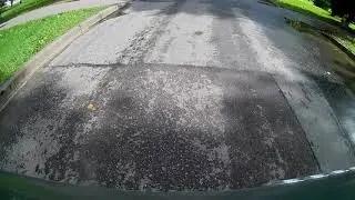 Вид сзади