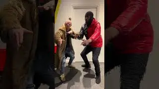 @MdotROfficialVEVO vs A1 🤣 #ERAERACHALLENGE #a12funny #funny #london #comedy #mdotr #uk #roadman