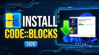 How to Install Code::Blocks IDE for C Programming (Step-by-Step)