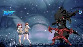 M.U.G.E.N - Misaka & Kuroko vs Carnage & Susanoo