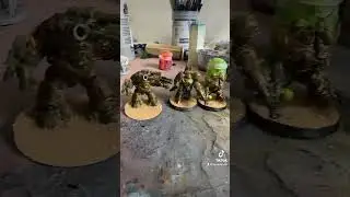 Remainder of the deathguard done