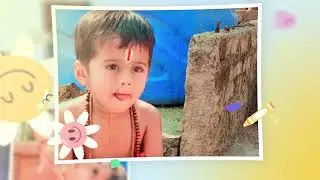 Child Happy Birthday Video 😍😍 #bday #happybirthday
