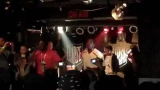 The Clipse @ Webster Hall NYC