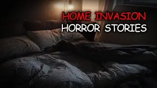 3 Scary True Break in/Home Invasion Stories