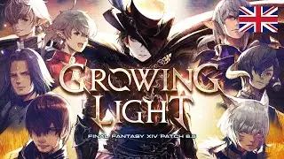 FFXIV Endwalker Patch 6.5 Growing Light