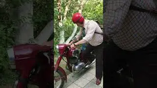 На Яве 360 - в СССР , за пионерским галстуком ! Shorts