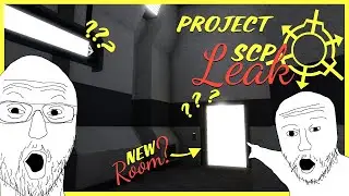 Project: SCP Update Leak