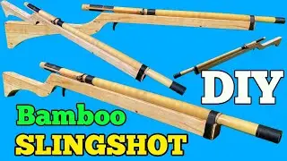 DIY Bombo slingshot
