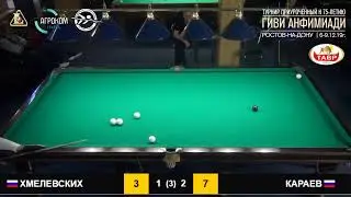 Юбилейный - Хмелевских Николай - Караев Руслан