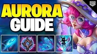 How to Play Aurora in Wild Rift – Complete Beginner’s Guide