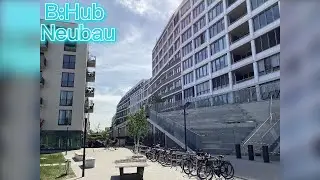 B:HUB Architektur in Stralau
