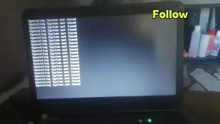 operating system error fixed 