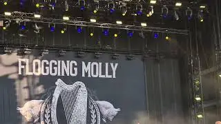 Flogging Molly Live @ Wacken Open Air 2024