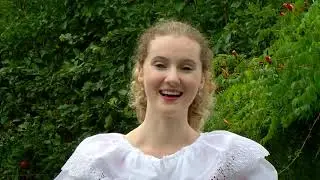 VONIČKA V-BAND - Boženka (U lesa stála chaloupka)